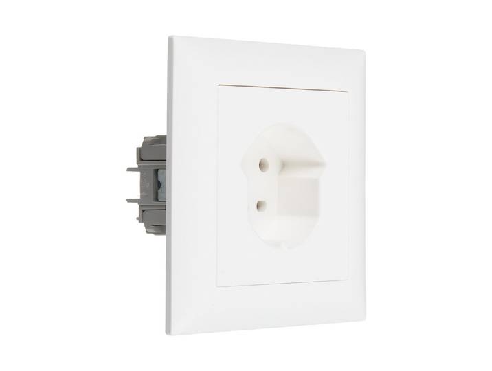 Feller Unterputz-Steckdose T15 10 A 400 V