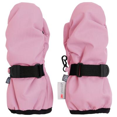 Color Kids - Kid's Mittens Waterproof - Handschuhe Gr 8-10 Years rosa
