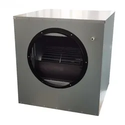 Abluftbox  6000 m3/h für professionelle Lüftung