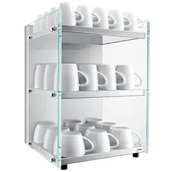 JURA Class Cup Warmer (70086) - Jura Herstellergarantie, kostenlose Beratung 08001006679