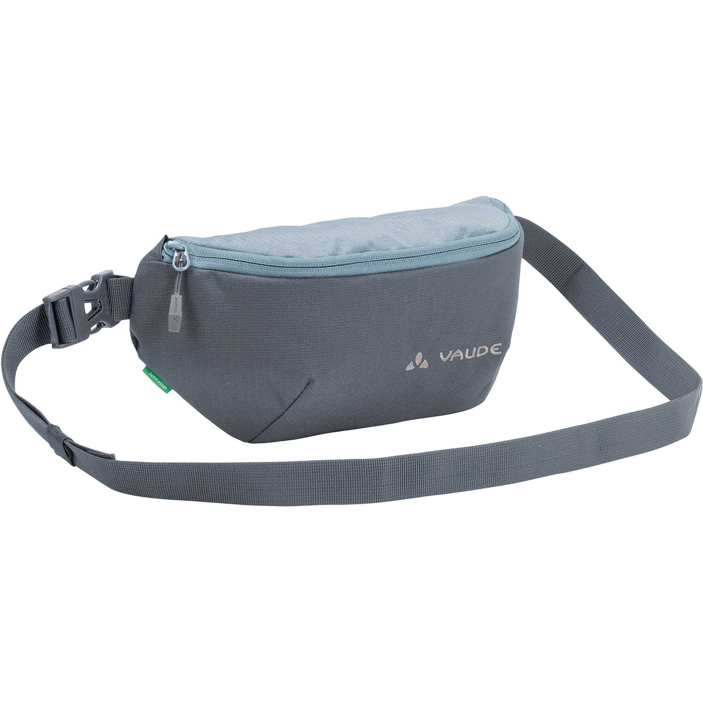 Vaude Wegamove Hüfttasche Hüfttaschen blau Größe 2L Lifestyle