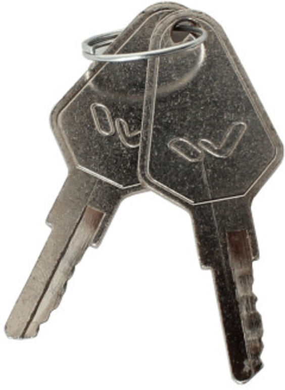 Barres de toit Fiat Idea (01/04-) Menabo Sherman Noir