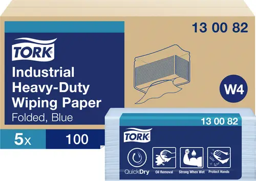 TORK 130082 Reinigungstücher 3 lagig