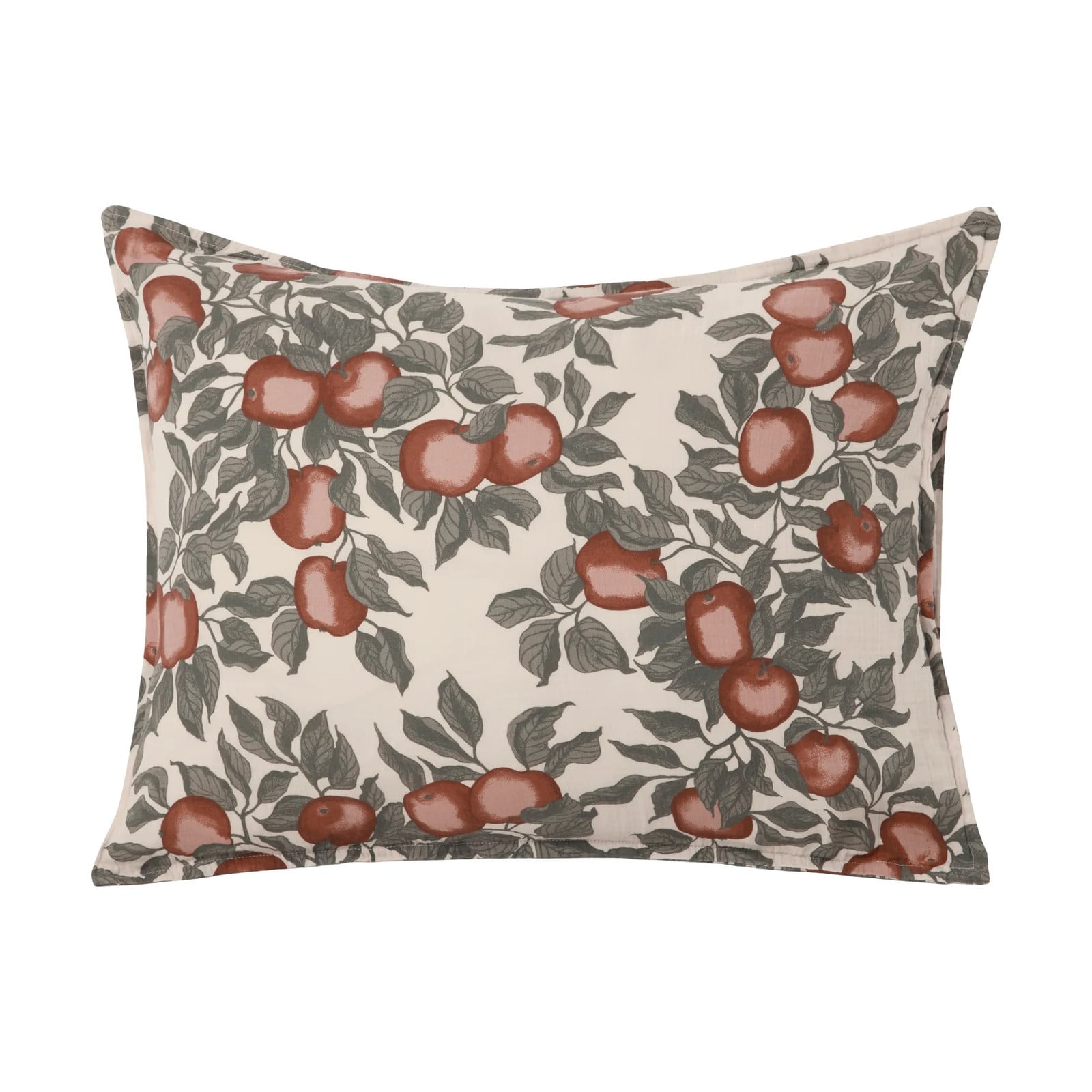 Garbo&Friends Pomme Muslin kussensloop 50 x 70 cm