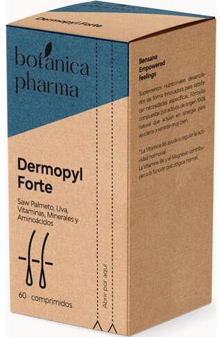 BotánicaPharma Dermopyl Forte 60caps