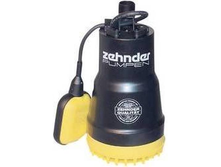 Zehnder Pumpen 13181 ZM 280 A Dompelpomp voor vervuild water 7000 l/h 6 m