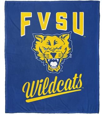 NCAA SIAC Alumni Silk Touch Throw Blanket