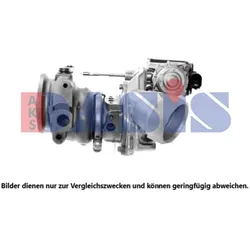 Turbolader AKS DASIS 045216N für Audi Seat VW A3 Limousine