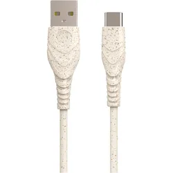 BIOnd USB-A auf USB-C - Ladekabel | Weiß - Neu