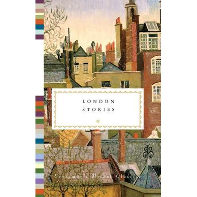 London Stories, Gebundene Ausgabe von Jerry White, Vermilion