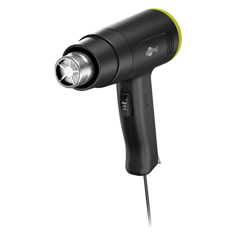 Goobay Heissluftpistole Advanced, 1500 W (77821)