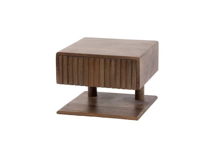 Clemento Carve Nachttisch