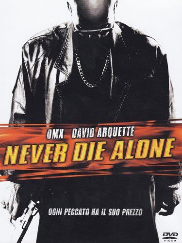 Ernest R. Dickerson - Never die alone [IT Import] - Preis vom 09.10.2026 07:28:09 h
