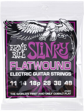 Ernie Ball Flatwound 2590