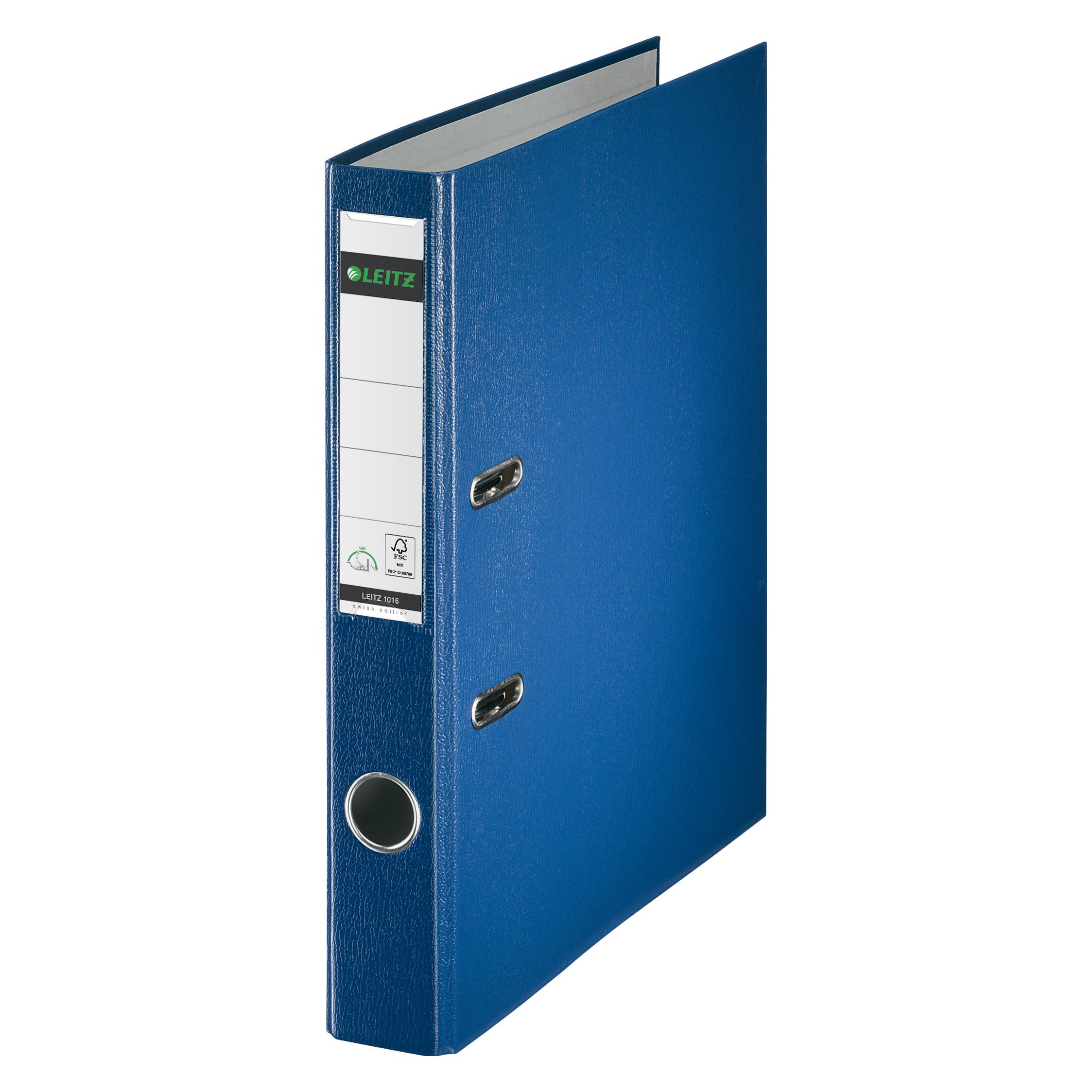 Leitz 180° Plastik Swiss Edition (A4, 52 mm, 1 Stk.) (1016-50-35)