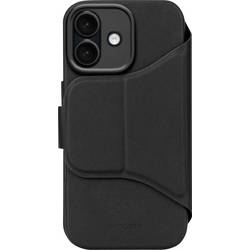 Decoded Silicone Detachable Wallet Backcover Apple iPhone 17 Phantom Black D26IPO17DW3TSPK