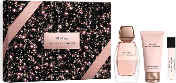 Narciso Rodríguez All Of Me 3 Piece Case