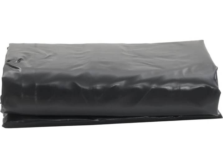 vidaXL Bâche de protection anthracite 3x5 m 650 g/m