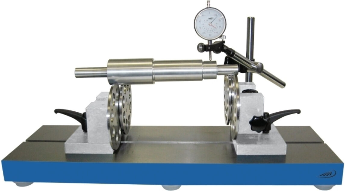 Mahr Rundlaufprüfgerät ohne Spitzen 250x400mm HP (0784108)