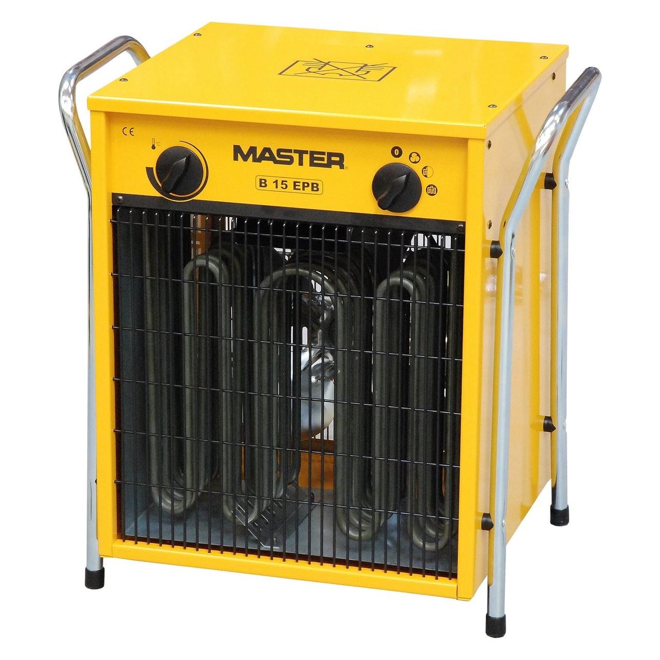 MCS Master Elektroheizgerät B 15 7,5 / 15 kW (4012.013)