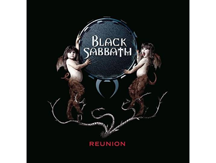 Black Sabbath - Reunion