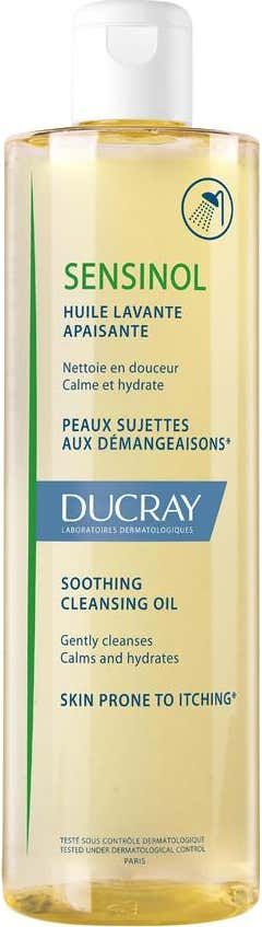 Ducray Sensinol Aceite Limpiador Calmante 400 ml