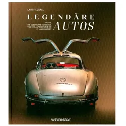 Legendäre Autos, Ratgeber von Larry Edsall