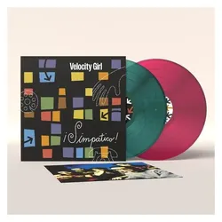 sub pop, Schallplatten, SIMPATICO (BLUE) (COLV) (VIOL) (EXP) (RMST) (Velocity Girl)