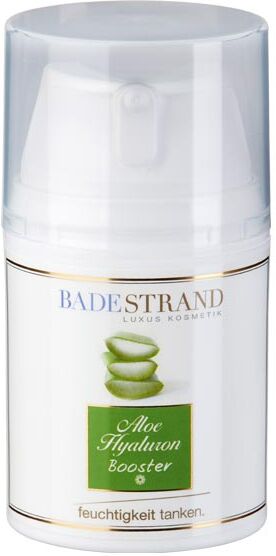 50ml Badestrand Aloe Hyaluron Booster