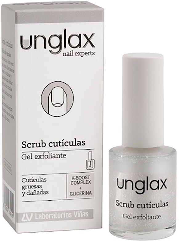 Unglax Nail Experts gommage cuticules 10 ml
