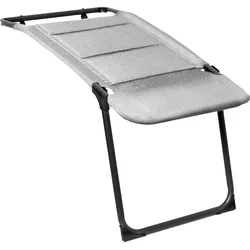 Brunner Skye Universal Footrest Beinauflage für Skye Klappstuhl grau