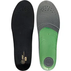 Sidas 3Feet Slim Einlegesohle High – dünn, stützend & atmungsaktiv XL (44-45 EU)