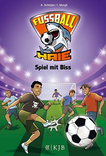 Andreas Schlüter - Fußball-Haie 05: Spiel mit Biss - Preis vom 17.10.2026 19:25:27 h