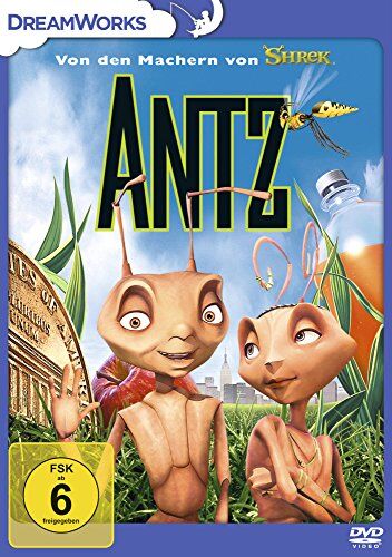 Eric Darnell - Antz - Preis vom 09.10.2026 07:28:09 h