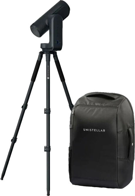 Unistellar Odyssey avec sac à dos