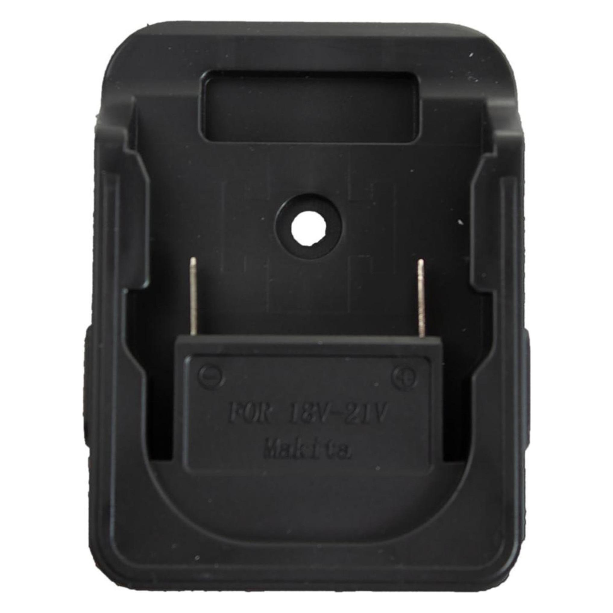 Magni Akku Adapter für Enilux Mobil PRO 18V LED-Fluter kompatibel mit Akku MAKITA, LED-Fluter Aufnahmeplat (4251597104169)