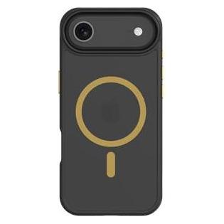Tactical MagForce Hyperstealth 2.0 Schutzhülle für iPhone Air, Schwarz/Gelb (Apple iPhone Air) (57983126615)