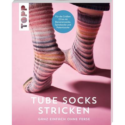 Tube Socks stricken – ganz einfach ohne Ferse, Taschenbuch von Brigitte Zimmermann,Barbara Sander,Ulrike Brüggemann, Frechverlag GmbH,