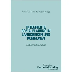 IntegrierteSozialplanunginLandkreisenundKommunen, Fachbücher von Herbert Schubert, Anna Nutz