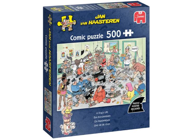 JvH Hondenleven - 500 st. - 1110100883