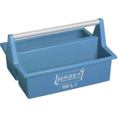 Hazet 190L-1 Werkzeugkasten unbestückt Kunststoff Blau