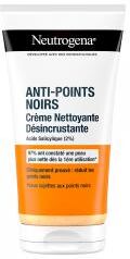 Neutrogena Crème Nettoyante Désincrustante Anti-Points Noirs 150 ml - Tube 150 ml