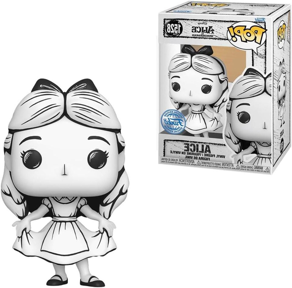 Chibi Figurine Verzamelbeeldje Grijs