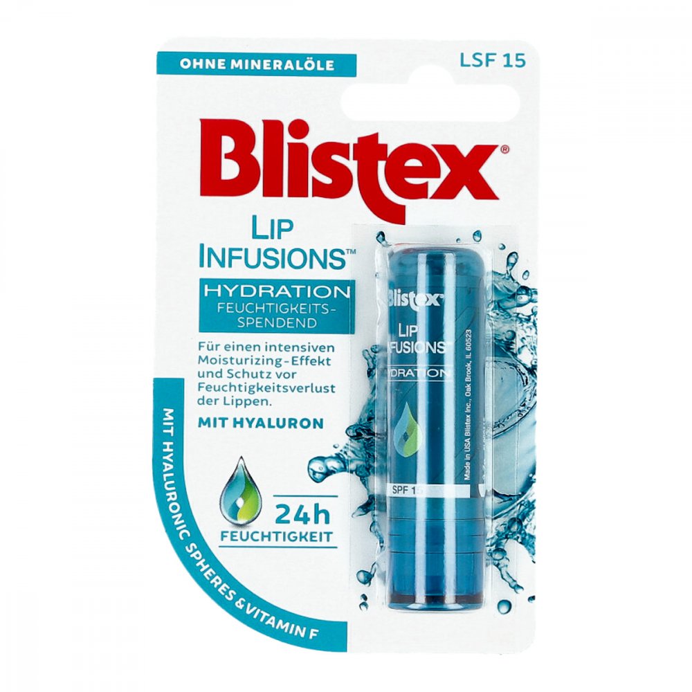 Dr. Beckmann Group GmbH Blistex Lip Infusions Hydration 16232770