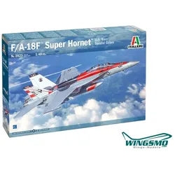 Italeri US Navy F/A-18F 2823