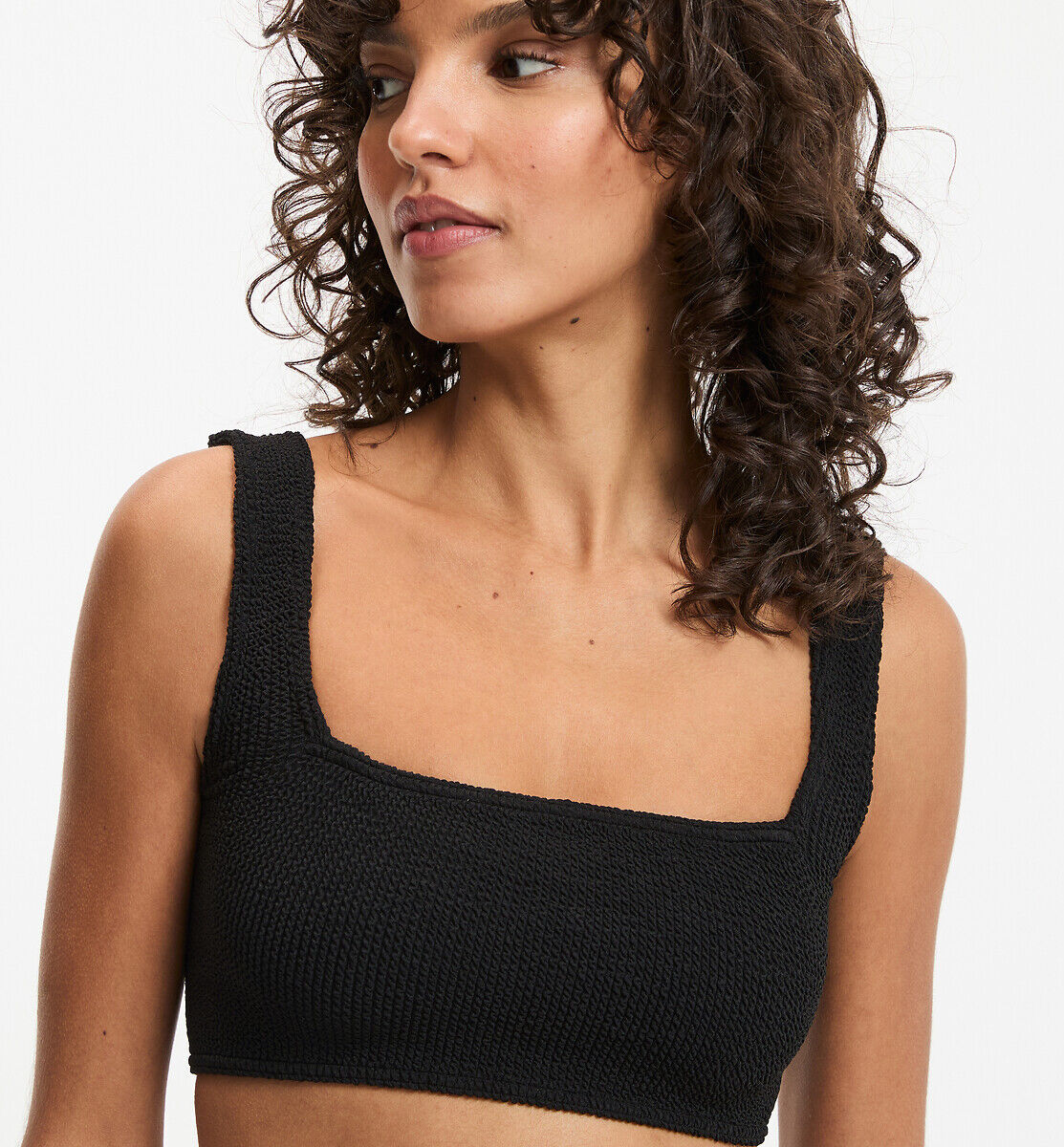 LA REDOUTE COLLECTIONS Haut de maillot de bain brassière one size