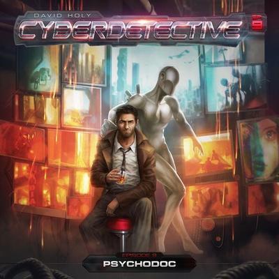 Psychodoc - David Holy, Audio, 4260507185266