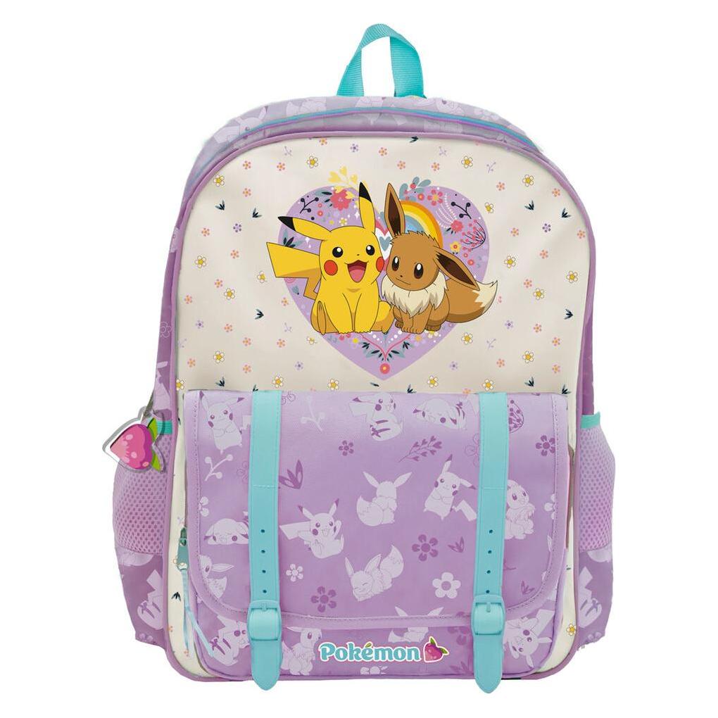 CYP POKEMON - Collection Flower - Sac à Dos Fashion (46955650)