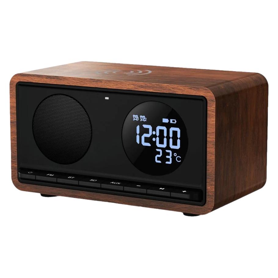 Manta RDI912B Rimini Black (Bluetooth) (RDI912B)