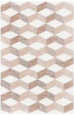 SAFAVIEH Handmade Kilim Eranda Flatweave Wool Rug